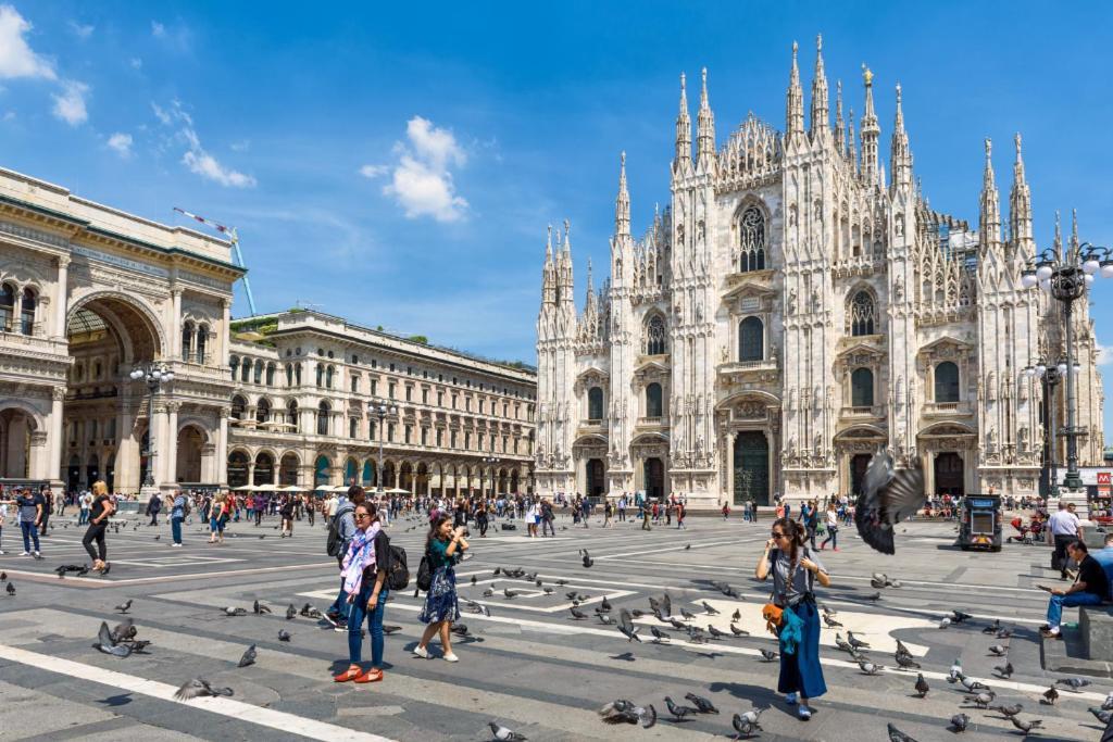 Sweett - Porta Vittoria Apartment Milan Exterior photo